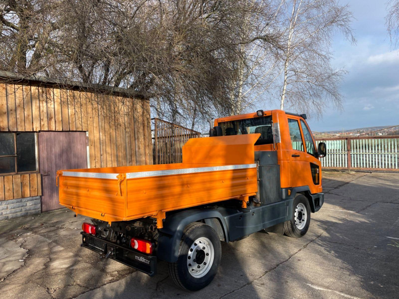 MULTICAR Fumo M30 4x4 3-Way Tipper - Самосвал камион: снимка 3 MULTICAR Fumo M30 4x4 3-Way Tipper - Самосвал камион: снимка 3