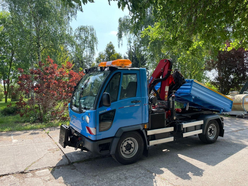 MULTICAR Fumo M30 4x4 Tipper - Самосвал камион, Камион с кран: снимка 1 MULTICAR Fumo M30 4x4 Tipper - Самосвал камион, Камион с кран: снимка 1