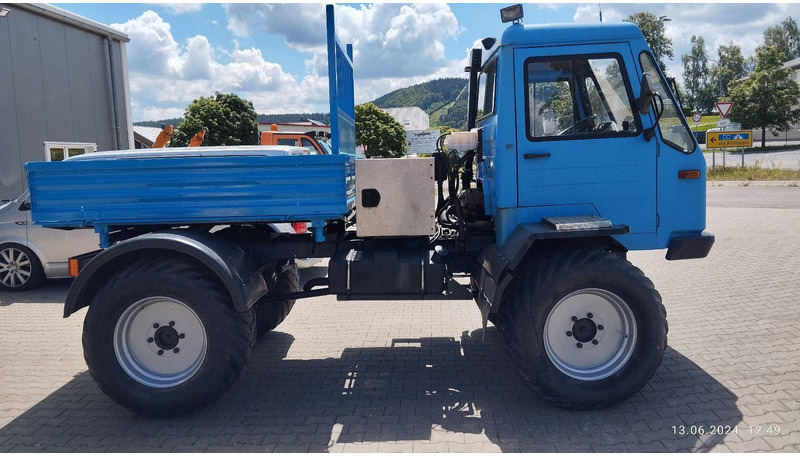 MULTICAR M26.2 4x4 Tipper - Самосвал камион: снимка 3 MULTICAR M26.2 4x4 Tipper - Самосвал камион: снимка 3