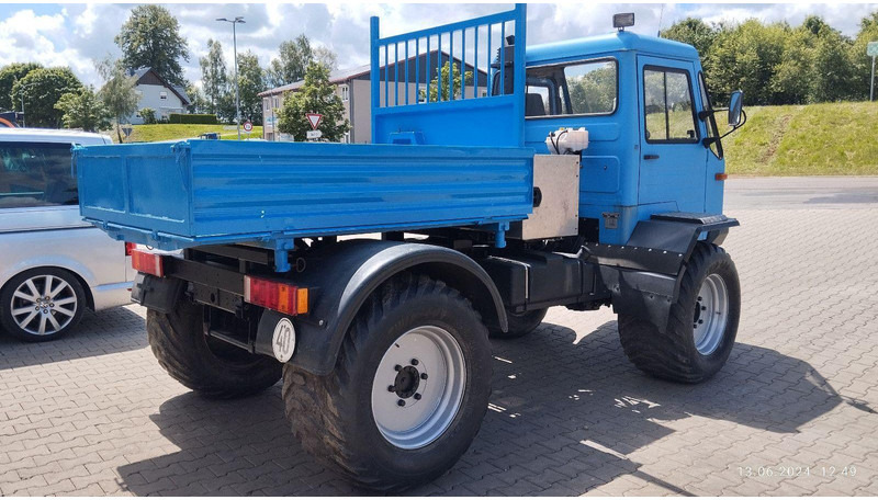 MULTICAR M26.2 4x4 Tipper - Самосвал камион: снимка 5 MULTICAR M26.2 4x4 Tipper - Самосвал камион: снимка 5
