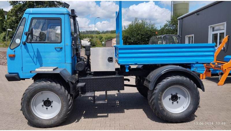 MULTICAR M26.2 4x4 Tipper - Самосвал камион: снимка 2 MULTICAR M26.2 4x4 Tipper - Самосвал камион: снимка 2