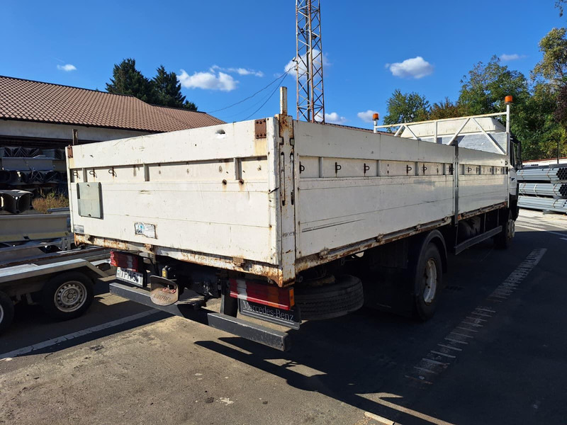 Mercedes-Benz 1120 - Pritsche - Бордови камион: снимка 5 Mercedes-Benz 1120 - Pritsche - Бордови камион: снимка 5