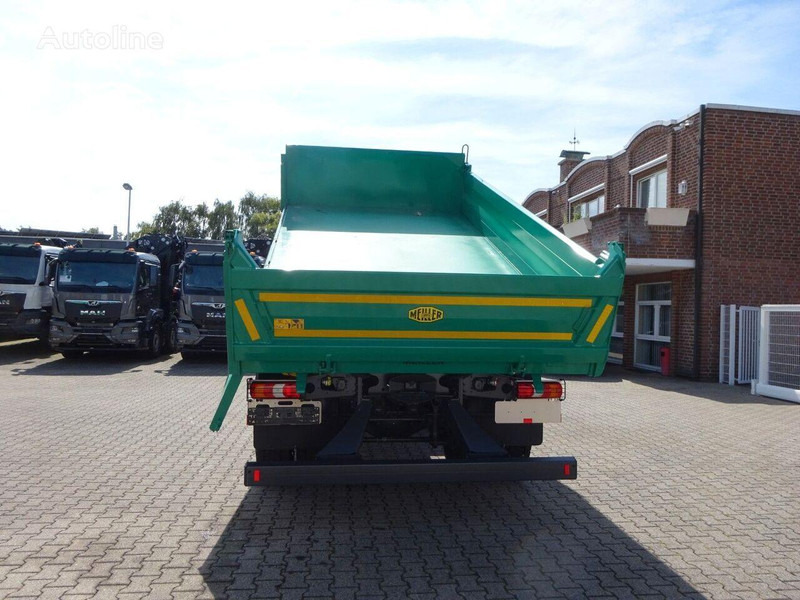 Mercedes-Benz 1843 Arocs 3 way Meiller tipper - Самосвал камион: снимка 4 Mercedes-Benz 1843 Arocs 3 way Meiller tipper - Самосвал камион: снимка 4