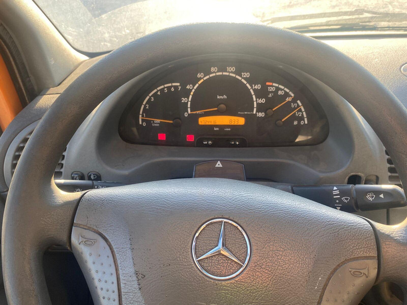 Каналопочистваща машина Mercedes-Benz 416 CDi - Woma Spülwagen: снимка 10