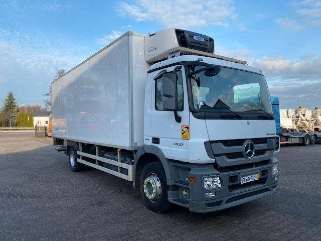 Mercedes-Benz ACTROS 1832 - Рефрижератор камион: снимка 2 Mercedes-Benz ACTROS 1832 - Рефрижератор камион: снимка 2
