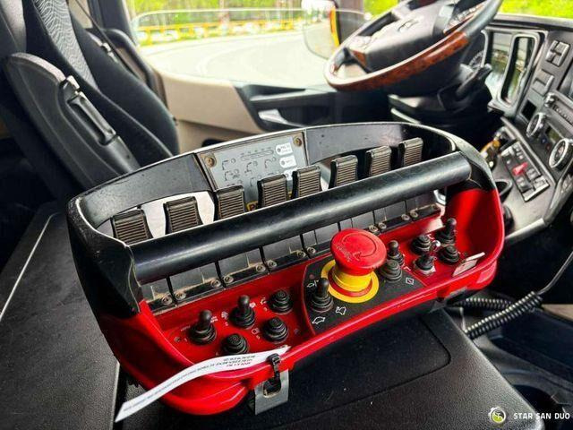 Бордови камион, Камион с кран Mercedes-Benz ACTROS 2543 6x2 PalfingerPK 26002 EH Crane: снимка 18
