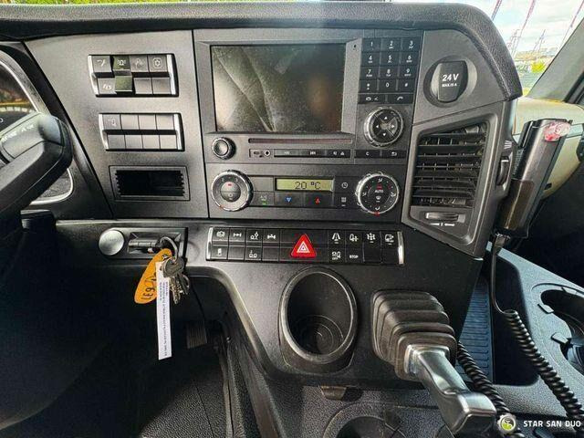 Бордови камион, Камион с кран Mercedes-Benz ACTROS 2543 6x2 PalfingerPK 26002 EH Crane: снимка 20