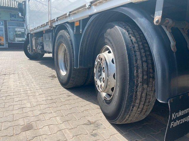 Бордови камион, Камион с кран Mercedes-Benz ACTROS 2544: снимка 20 Бордови камион, Камион с кран Mercedes-Benz ACTROS 2544: снимка 20