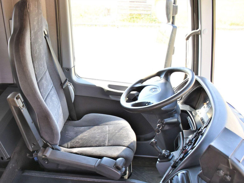 Бордови камион, Камион с кран Mercedes-Benz ACTROS 2641: снимка 13 Бордови камион, Камион с кран Mercedes-Benz ACTROS 2641: снимка 13