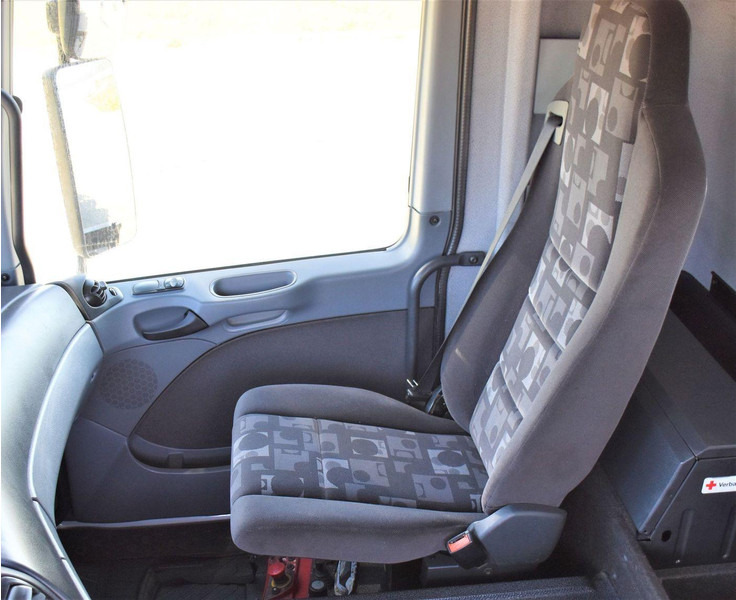 Бордови камион, Камион с кран Mercedes-Benz ACTROS 2641: снимка 11 Бордови камион, Камион с кран Mercedes-Benz ACTROS 2641: снимка 11