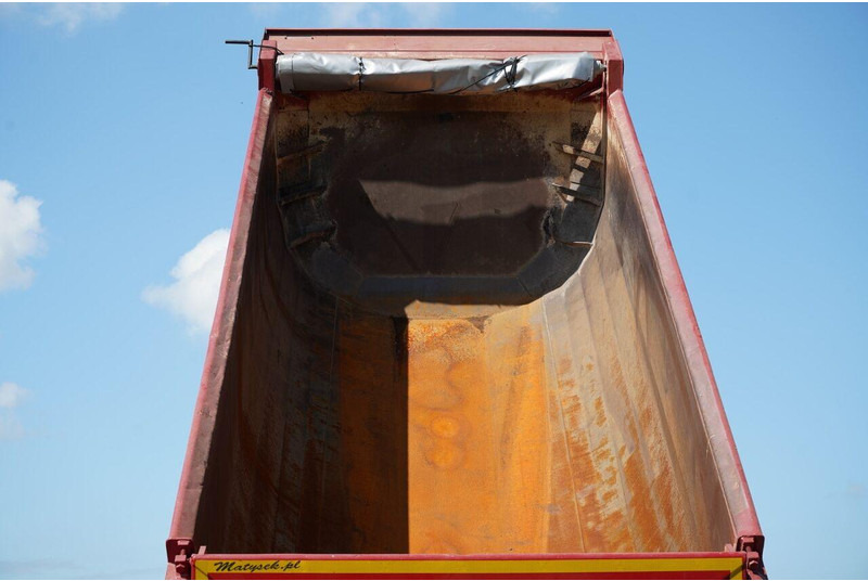 Лизинг на Mercedes-Benz ACTROS 4141 / 8X6 / WYWROTKA TYLNOZSYPOWA / MEILLER KIPPER 5.3M Mercedes-Benz ACTROS 4141 / 8X6 / WYWROTKA TYLNOZSYPOWA / MEILLER KIPPER 5.3M: снимка 11 Лизинг на Mercedes-Benz ACTROS 4141 / 8X6 / WYWROTKA TYLNOZSYPOWA / MEILLER KIPPER 5.3M Mercedes-Benz ACTROS 4141 / 8X6 / WYWROTKA TYLNOZSYPOWA / MEILLER KIPPER 5.3M: снимка 11