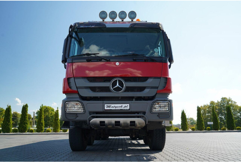 Лизинг на Mercedes-Benz ACTROS 4141 / 8X6 / WYWROTKA TYLNOZSYPOWA / MEILLER KIPPER 5.3M Mercedes-Benz ACTROS 4141 / 8X6 / WYWROTKA TYLNOZSYPOWA / MEILLER KIPPER 5.3M: снимка 19 Лизинг на Mercedes-Benz ACTROS 4141 / 8X6 / WYWROTKA TYLNOZSYPOWA / MEILLER KIPPER 5.3M Mercedes-Benz ACTROS 4141 / 8X6 / WYWROTKA TYLNOZSYPOWA / MEILLER KIPPER 5.3M: снимка 19