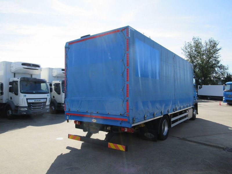 Mercedes-Benz ANTOS 1830 P+P - Камион фургон: снимка 5 Mercedes-Benz ANTOS 1830 P+P - Камион фургон: снимка 5