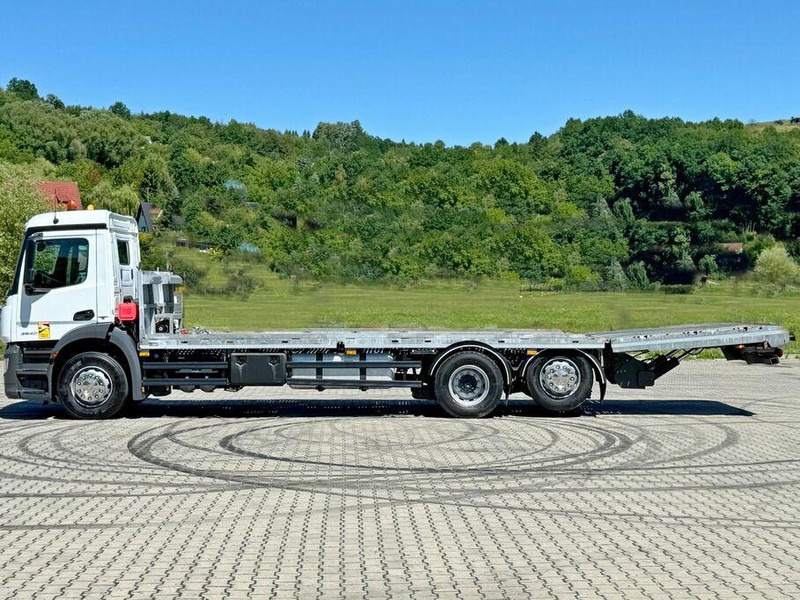 Mercedes-Benz ANTOS 2540 * ABSCHLEPPWAGEN 9,40 m* TOP - Камион пътна помощ: снимка 5 Mercedes-Benz ANTOS 2540 * ABSCHLEPPWAGEN 9,40 m* TOP - Камион пътна помощ: снимка 5