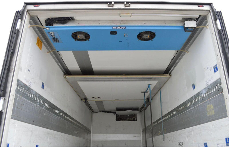 Рефрижератор камион Mercedes-Benz ANTOS 2540 REFRIGERATOR + LIFT + SIDE DOOR: снимка 8 Рефрижератор камион Mercedes-Benz ANTOS 2540 REFRIGERATOR + LIFT + SIDE DOOR: снимка 8