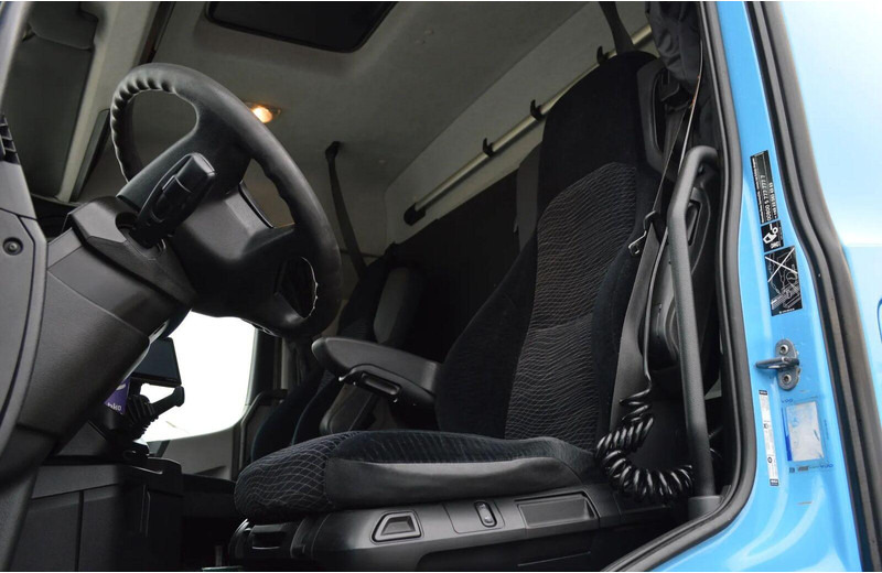 Рефрижератор камион Mercedes-Benz ANTOS 2540 REFRIGERATOR + LIFT + SIDE DOOR: снимка 12 Рефрижератор камион Mercedes-Benz ANTOS 2540 REFRIGERATOR + LIFT + SIDE DOOR: снимка 12
