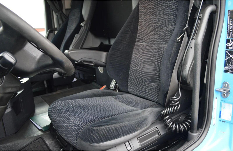 Рефрижератор камион Mercedes-Benz ANTOS 2540 REFRIGERATOR + LIFT + SIDE DOOR: снимка 13 Рефрижератор камион Mercedes-Benz ANTOS 2540 REFRIGERATOR + LIFT + SIDE DOOR: снимка 13