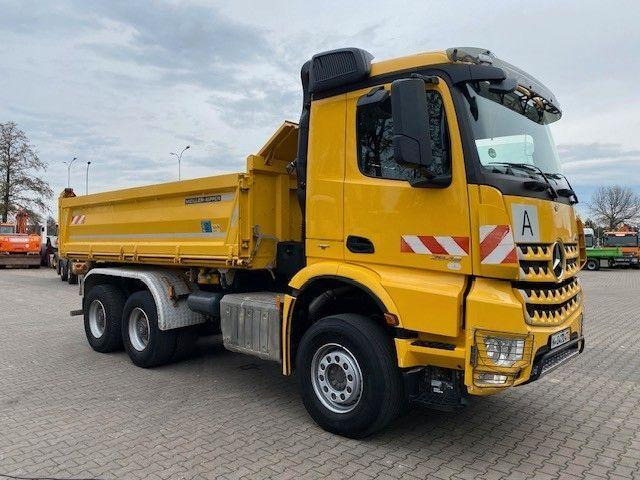 Mercedes-Benz AROCS 2648 - Самосвал камион: снимка 5 Mercedes-Benz AROCS 2648 - Самосвал камион: снимка 5