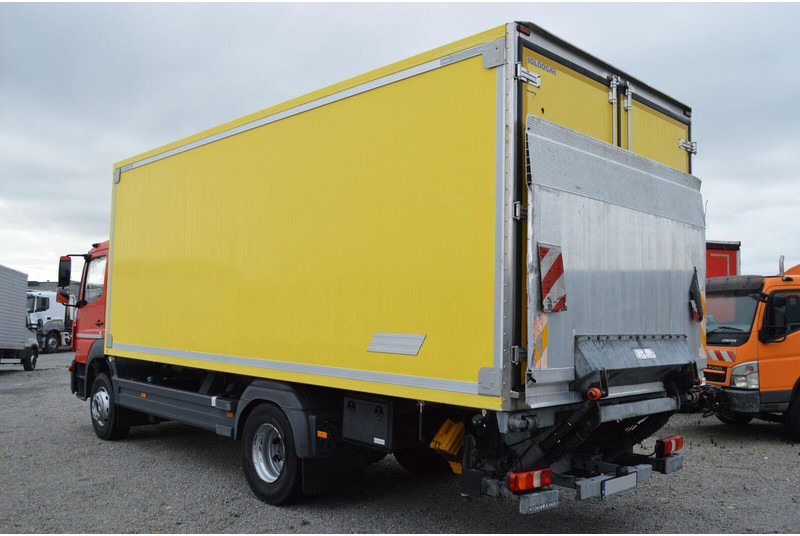 Mercedes-Benz ATEGO 1523 - Рефрижератор камион: снимка 3 Mercedes-Benz ATEGO 1523 - Рефрижератор камион: снимка 3