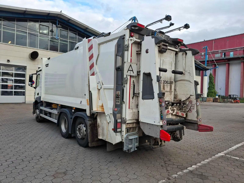 Mercedes-Benz Actros 2536 - Garbage truck - Боклукчийска кола: снимка 3 Mercedes-Benz Actros 2536 - Garbage truck - Боклукчийска кола: снимка 3