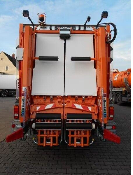 Mercedes-Benz Actros 2536 - Garbage truck - Боклукчийска кола: снимка 5 Mercedes-Benz Actros 2536 - Garbage truck - Боклукчийска кола: снимка 5