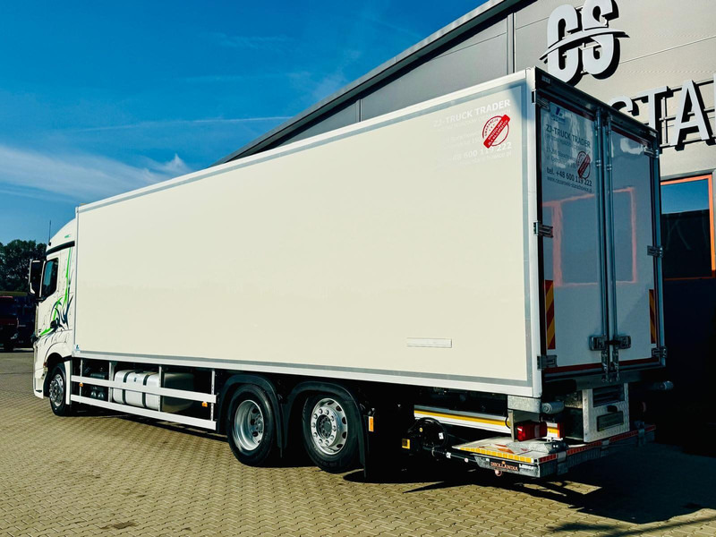 Mercedes-Benz Actros 2542 - Рефрижератор камион: снимка 3 Mercedes-Benz Actros 2542 - Рефрижератор камион: снимка 3