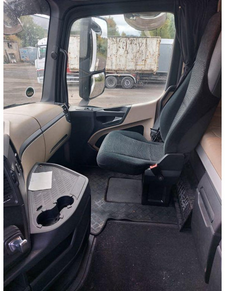 Mercedes-Benz Actros 2646 - Мултилифт с кука камион: снимка 5 Mercedes-Benz Actros 2646 - Мултилифт с кука камион: снимка 5