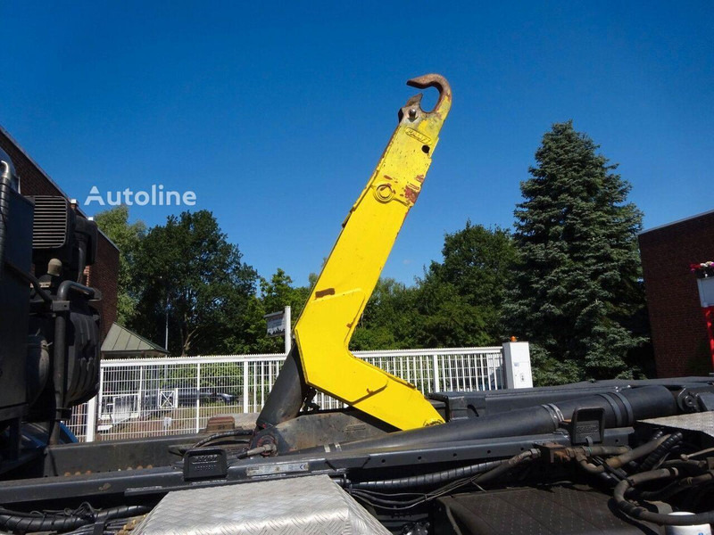 Мултилифт с кука камион, Камион с кран Mercedes-Benz Actros 3244 - Hook lift truck 8x4: снимка 15 Мултилифт с кука камион, Камион с кран Mercedes-Benz Actros 3244 - Hook lift truck 8x4: снимка 15