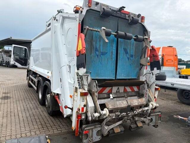 Mercedes-Benz Antos 2533 - Garbage truck - Боклукчийска кола: снимка 4 Mercedes-Benz Antos 2533 - Garbage truck - Боклукчийска кола: снимка 4