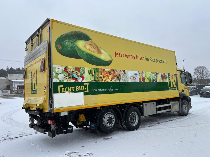 Mercedes-Benz Antos 2543 - Рефрижератор камион: снимка 4 Mercedes-Benz Antos 2543 - Рефрижератор камион: снимка 4