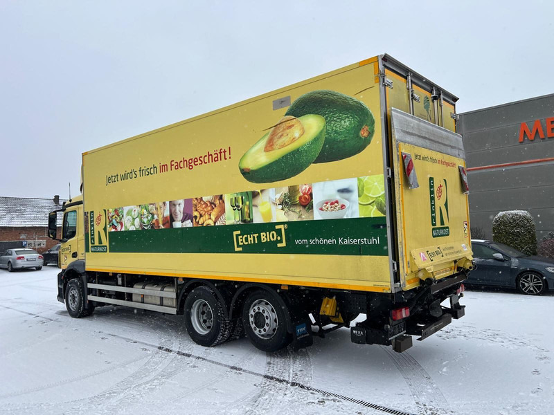 Mercedes-Benz Antos 2543 - Рефрижератор камион: снимка 3 Mercedes-Benz Antos 2543 - Рефрижератор камион: снимка 3