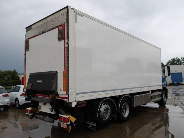 Mercedes-Benz Antos 2832 Koffer + tail lift 6x2 - Камион фургон: снимка 4 Mercedes-Benz Antos 2832 Koffer + tail lift 6x2 - Камион фургон: снимка 4