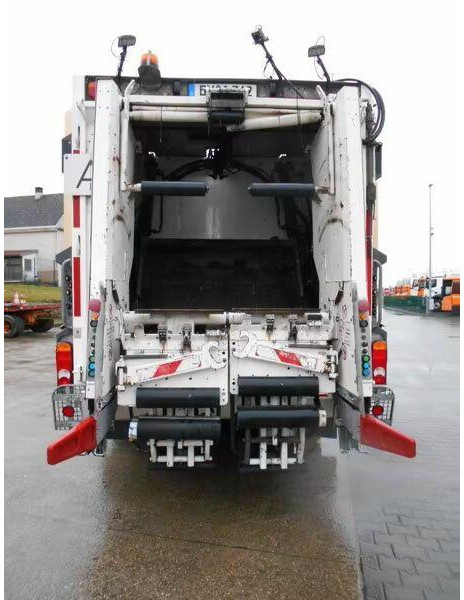 Mercedes-Benz Antos1833 - Garbage truck - Боклукчийска кола: снимка 5 Mercedes-Benz Antos1833 - Garbage truck - Боклукчийска кола: снимка 5