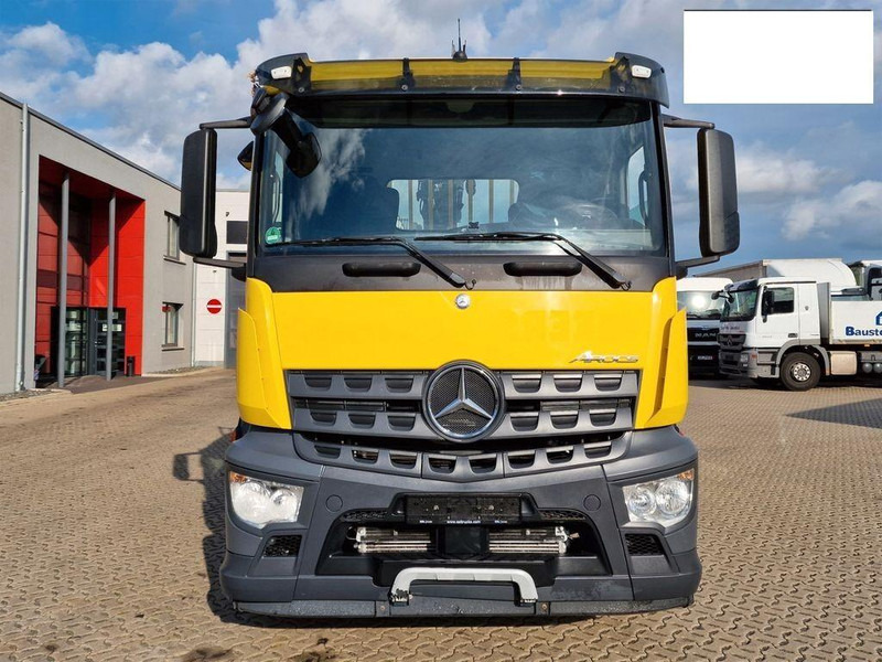 Mercedes-Benz Arocs 1830 - Бордови камион, Камион с кран: снимка 2 Mercedes-Benz Arocs 1830 - Бордови камион, Камион с кран: снимка 2