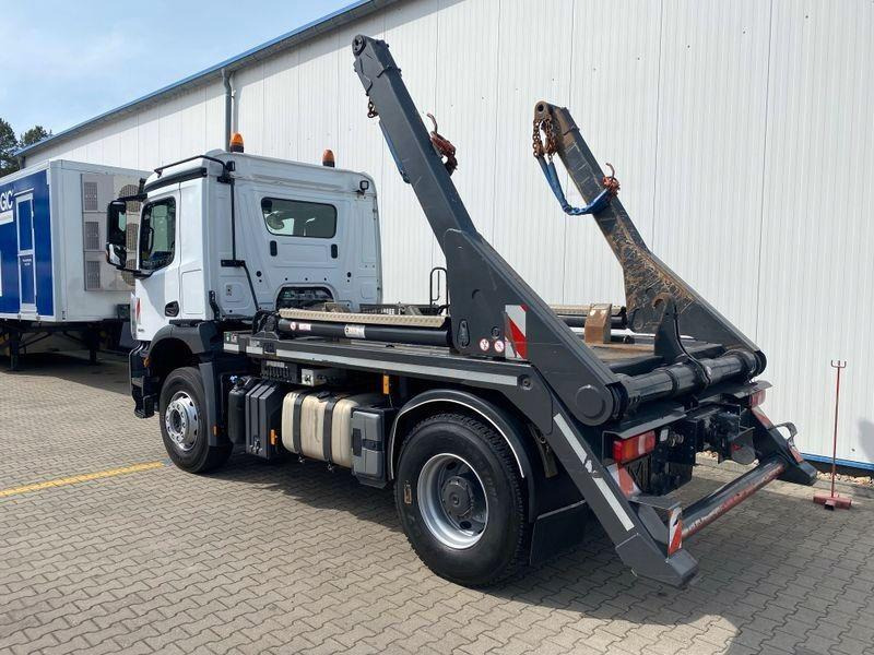 Mercedes-Benz Arocs 1830K - Мултилифт за контейнери камион: снимка 5 Mercedes-Benz Arocs 1830K - Мултилифт за контейнери камион: снимка 5