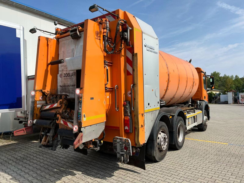 Mercedes-Benz Arocs 2533 - Боклукчийска кола: снимка 5 Mercedes-Benz Arocs 2533 - Боклукчийска кола: снимка 5