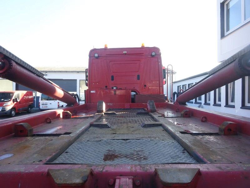 Mercedes-Benz Arocs 2536 - Meiller AK 16 MT Absetzkipper - Мултилифт за контейнери камион: снимка 5 Mercedes-Benz Arocs 2536 - Meiller AK 16 MT Absetzkipper - Мултилифт за контейнери камион: снимка 5