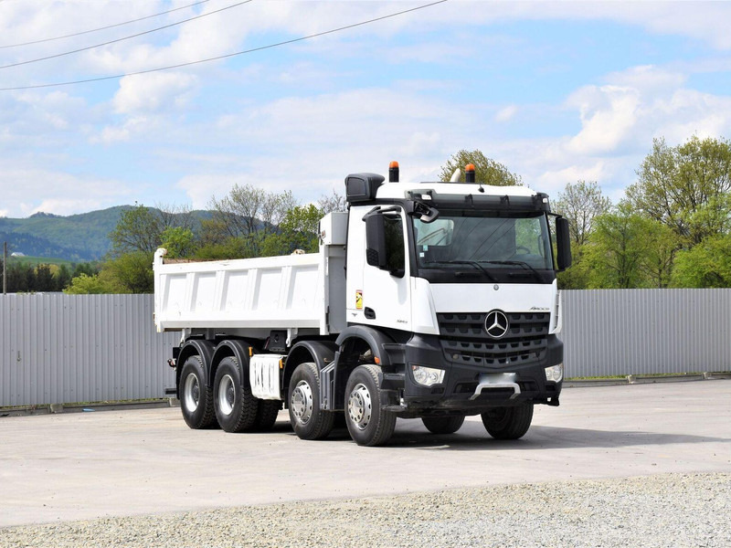 Mercedes-Benz Arocs 3243 - Самосвал камион: снимка 1 Mercedes-Benz Arocs 3243 - Самосвал камион: снимка 1