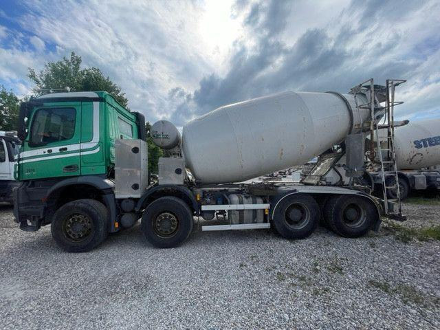 Mercedes-Benz Arocs 3246 8X4 Betonkeverő - Бетоновоз: снимка 1 Mercedes-Benz Arocs 3246 8X4 Betonkeverő - Бетоновоз: снимка 1