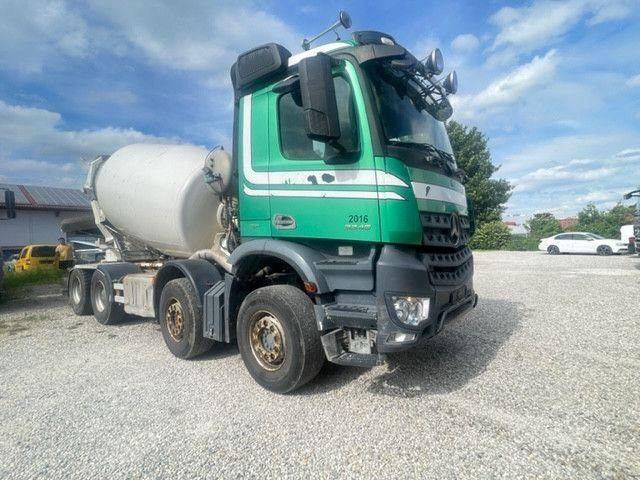 Mercedes-Benz Arocs 3246 8X4 Betonkeverő - Бетоновоз: снимка 2 Mercedes-Benz Arocs 3246 8X4 Betonkeverő - Бетоновоз: снимка 2