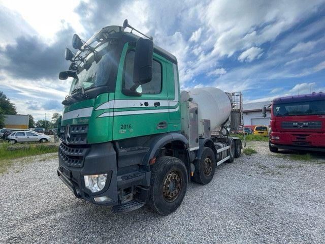 Mercedes-Benz Arocs 3246 - Бетоновоз: снимка 3 Mercedes-Benz Arocs 3246 - Бетоновоз: снимка 3
