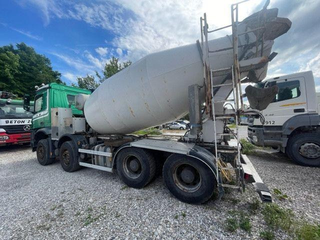 Mercedes-Benz Arocs 3246 - Бетоновоз: снимка 2 Mercedes-Benz Arocs 3246 - Бетоновоз: снимка 2