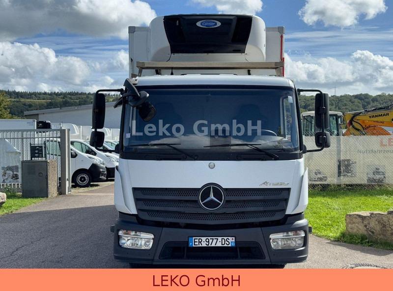 Mercedes-Benz Atego 1018 - Рефрижератор камион: снимка 2 Mercedes-Benz Atego 1018 - Рефрижератор камион: снимка 2