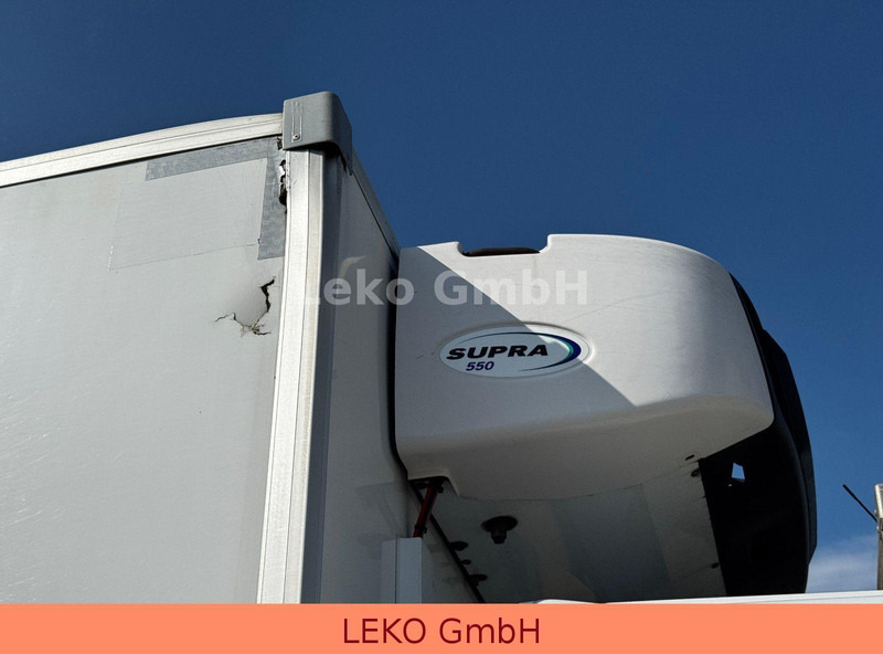 Рефрижератор камион Mercedes-Benz Atego 1218: снимка 12