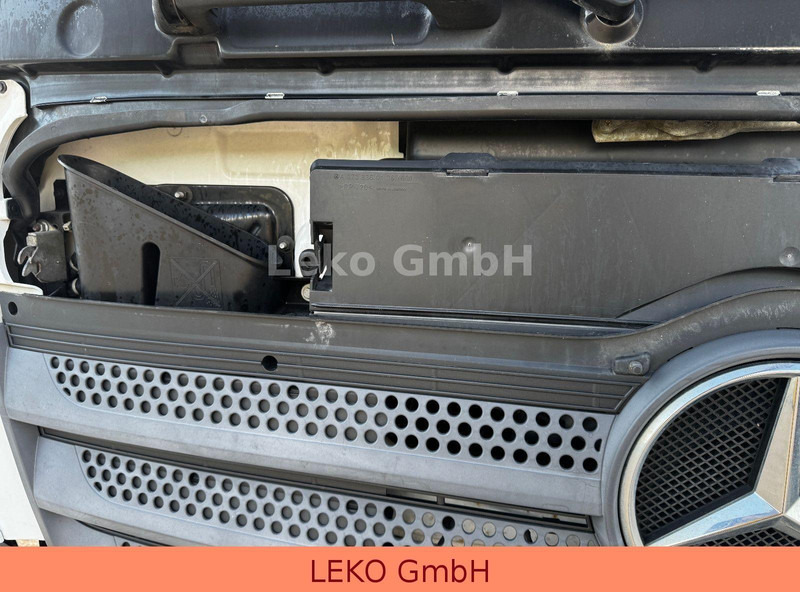 Рефрижератор камион Mercedes-Benz Atego 1218: снимка 14
