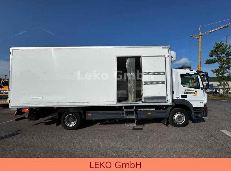 Рефрижератор камион Mercedes-Benz Atego 1218: снимка 8