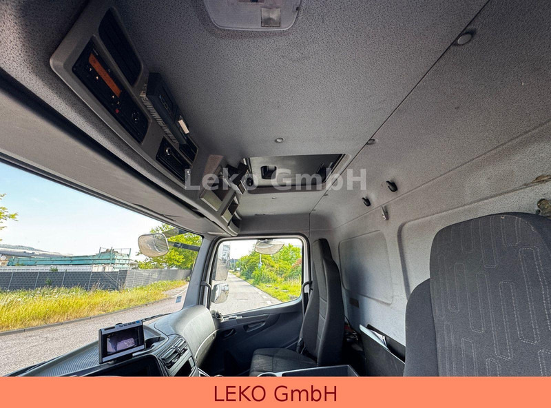 Рефрижератор камион Mercedes-Benz Atego 1218: снимка 17
