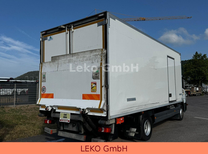 Рефрижератор камион Mercedes-Benz Atego 1218: снимка 6