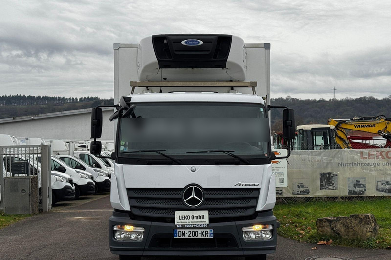 Mercedes-Benz Atego 1524 - Рефрижератор камион: снимка 2 Mercedes-Benz Atego 1524 - Рефрижератор камион: снимка 2