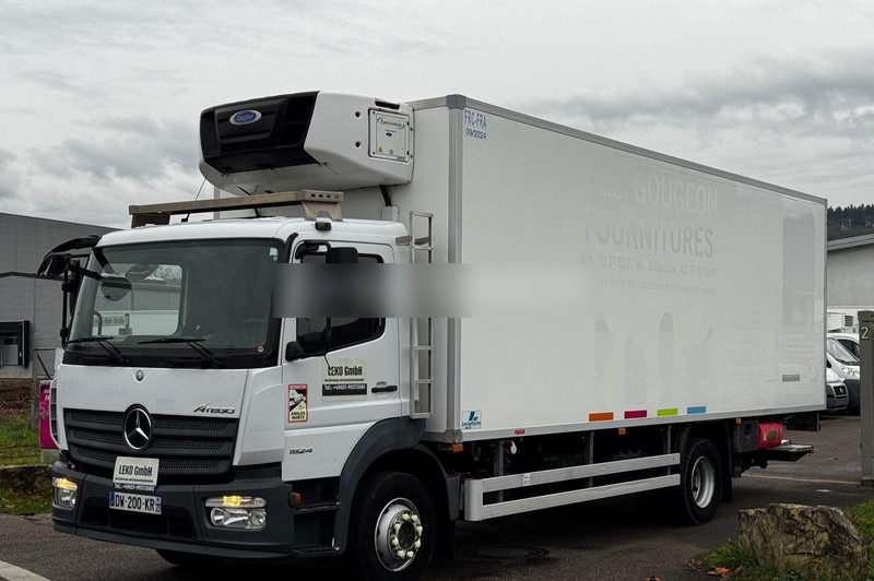 Mercedes-Benz Atego 1524 - Рефрижератор камион: снимка 3 Mercedes-Benz Atego 1524 - Рефрижератор камион: снимка 3